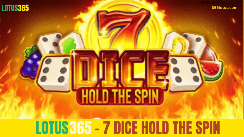 7 Dice Hold The Spin Casino Game