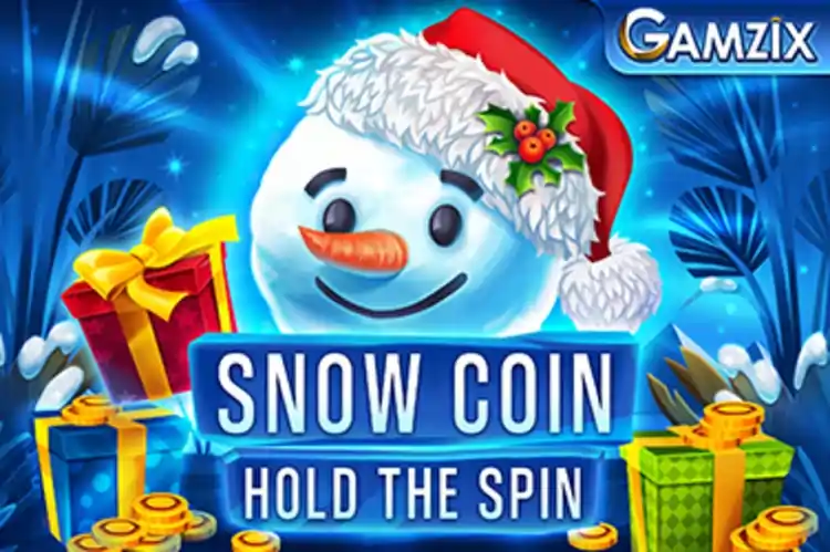 Lotus365  Snow Coin Slot Games
