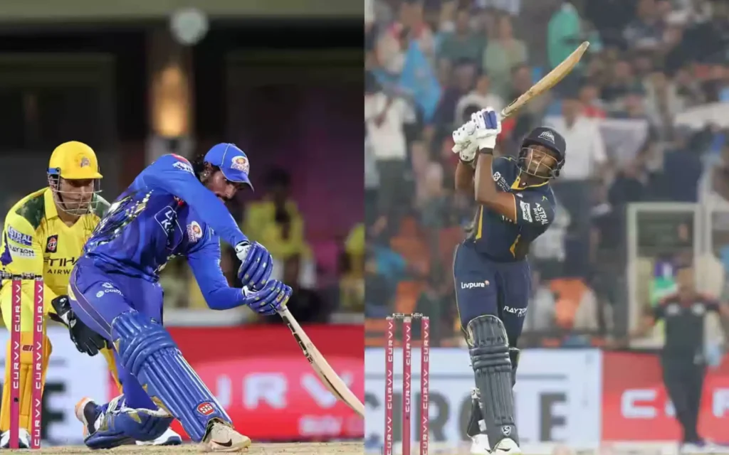 Prediction for the GT vs MI IPL 2025 Match