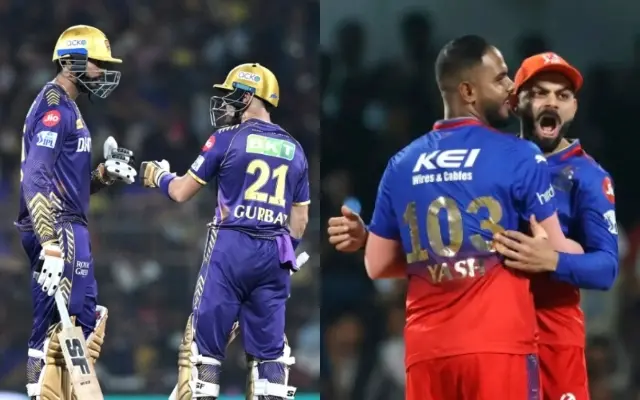 Kolkata-Knight-Riders-vs-Royal-Challengers-Bengaluru Lotus365