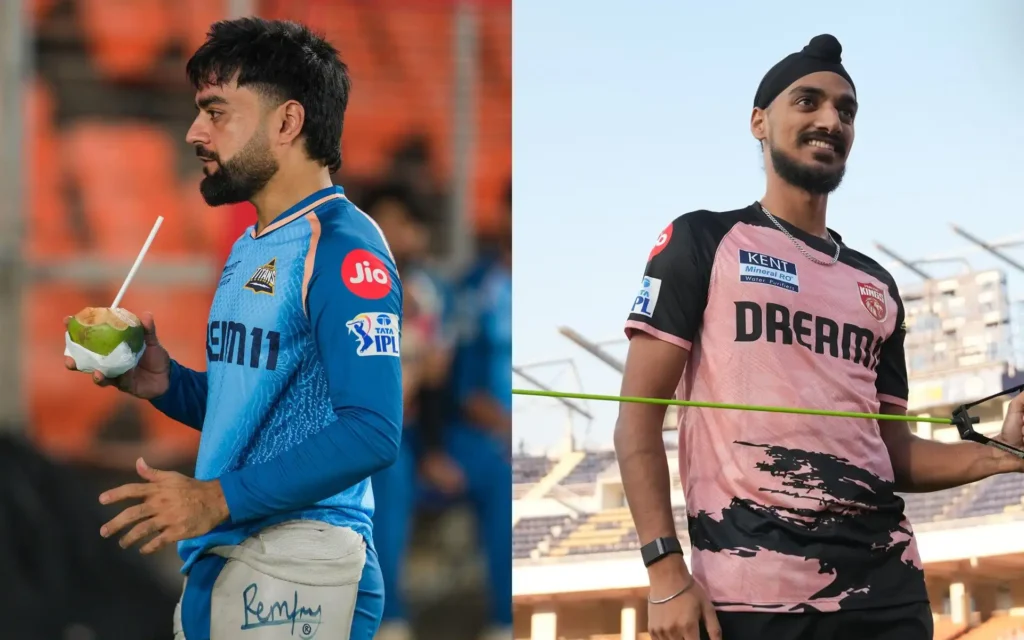 GT vs PBKS Match Prediction, IPL 2025