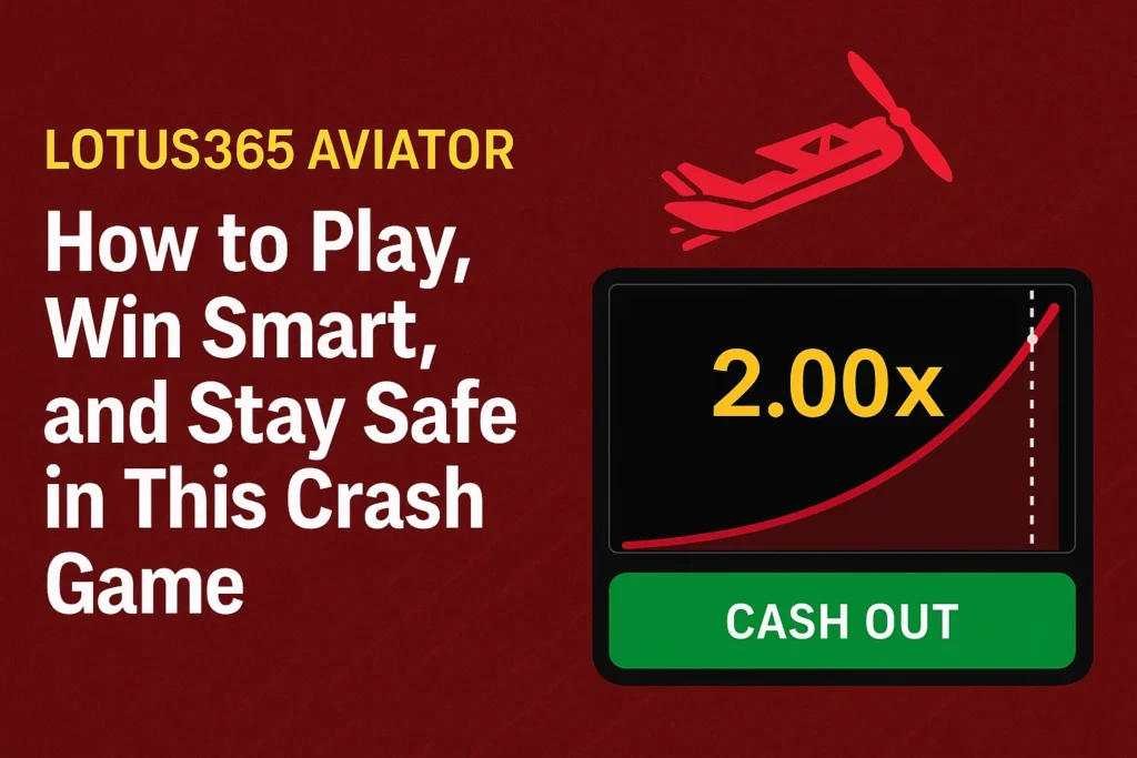 Why is Lotus365 Aviator So Popular?