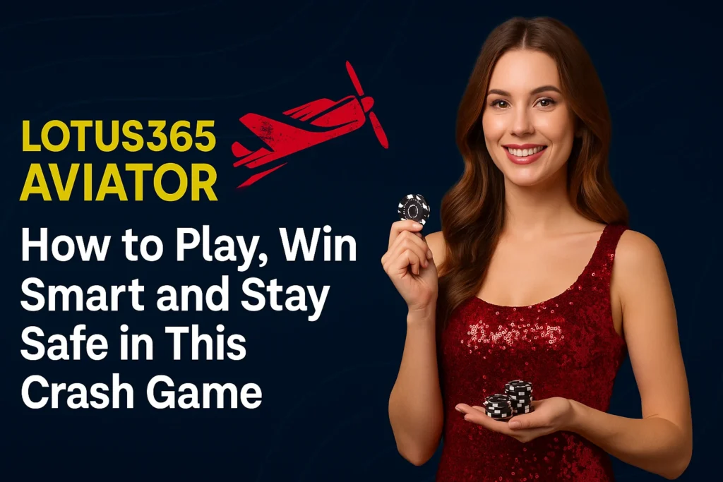 How to Start Playing Lotus365 Aviator