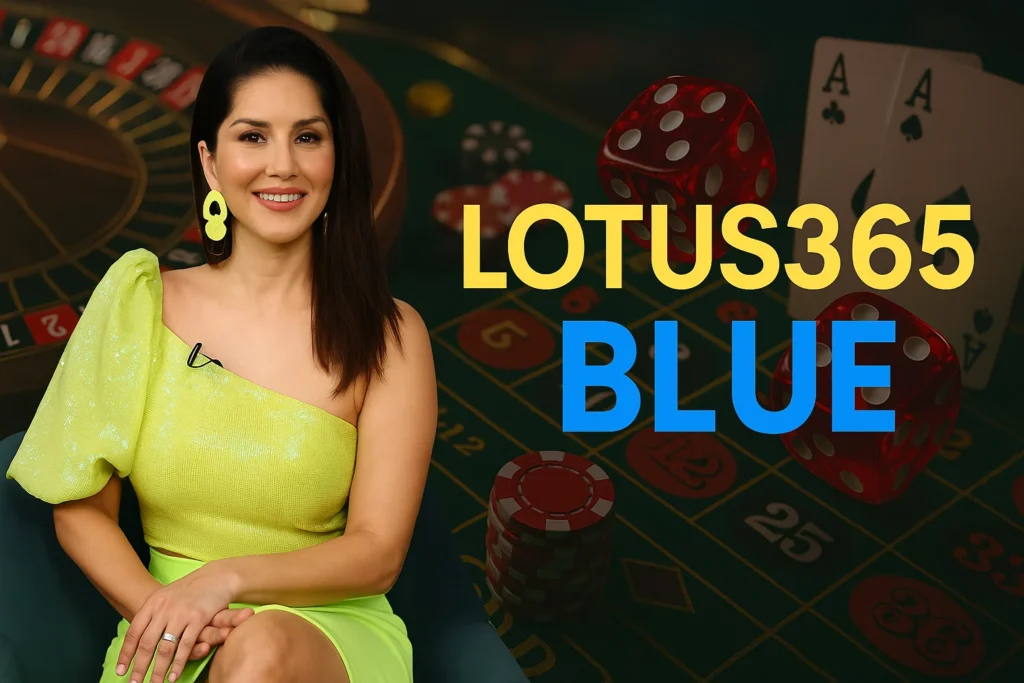 Lotus365 Blue: A Complete Guide to login