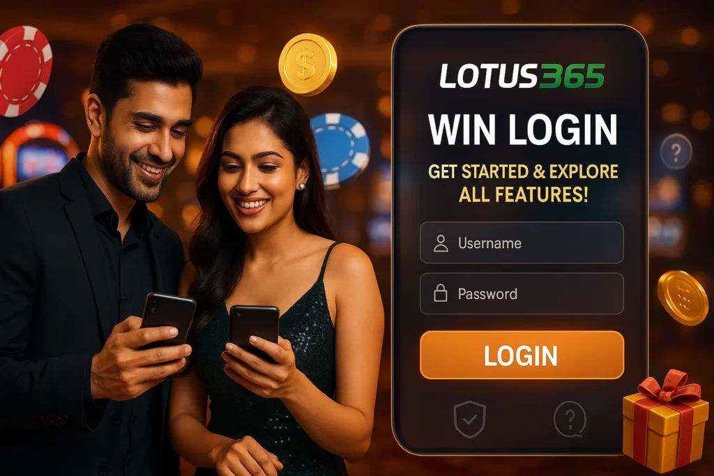 Lotus365 Win is a famous online betting and gaming platform.