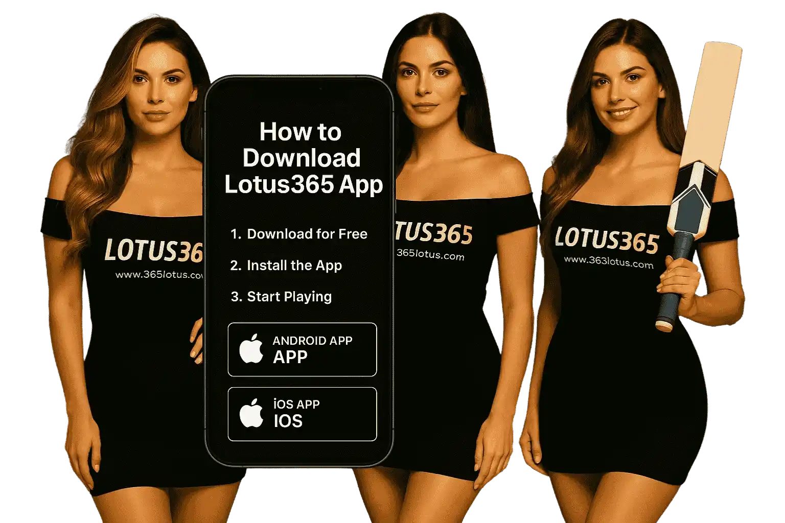 Download Lotus365 App
