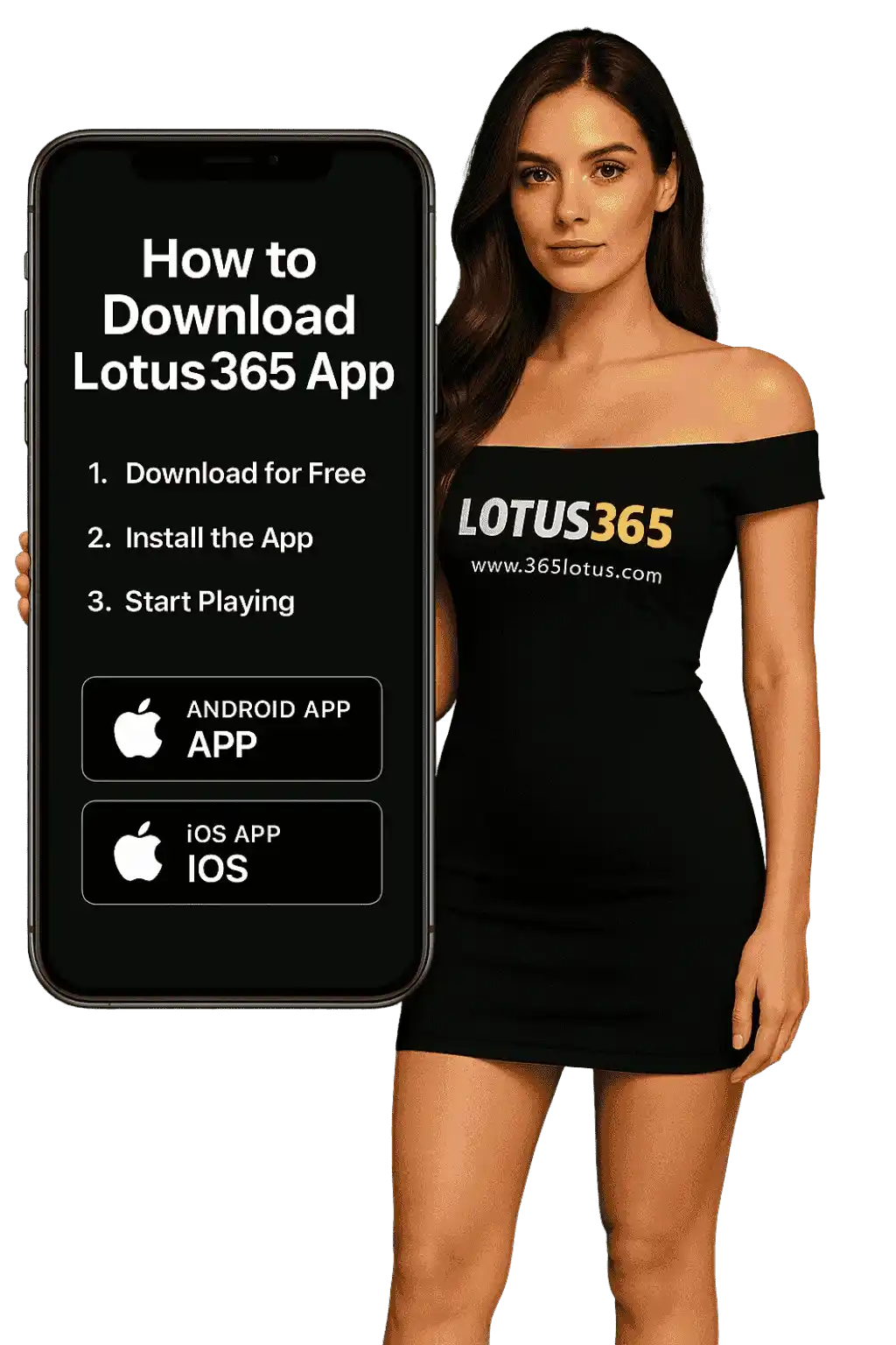Official Lotus365 APK Download