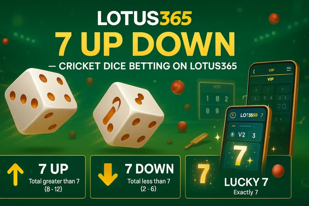 lotus365 7 up down