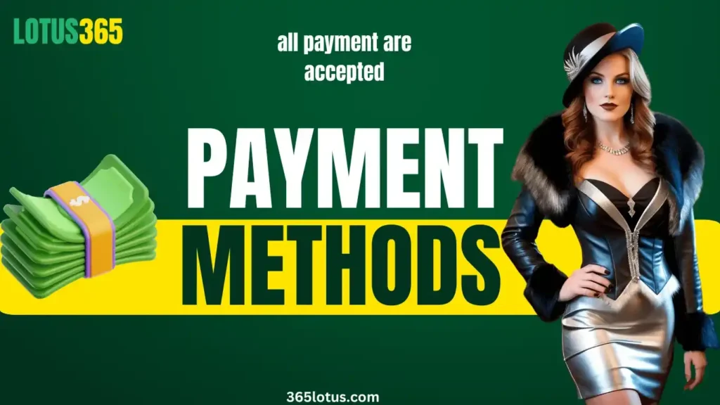 Lotus365 Withdraw: Obtaining Your Winnings