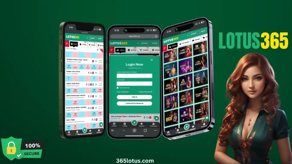 lotus365 Sports And Casino