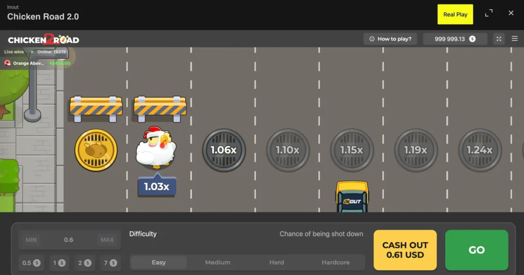 The Best Place to Play Chicken Road 2 Is Lotus365